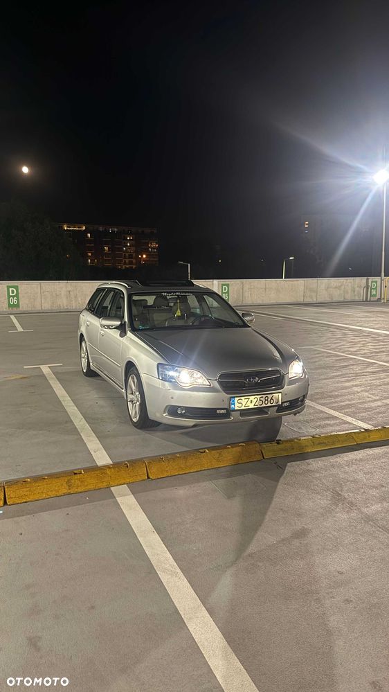 Subaru Legacy - 2