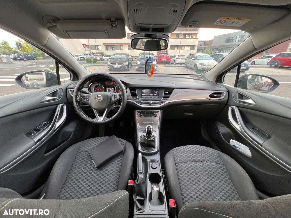 Opel Astra - 6