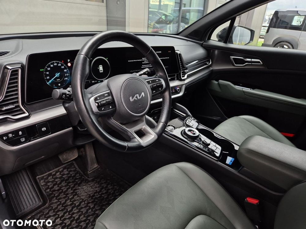 Kia Sportage - 10