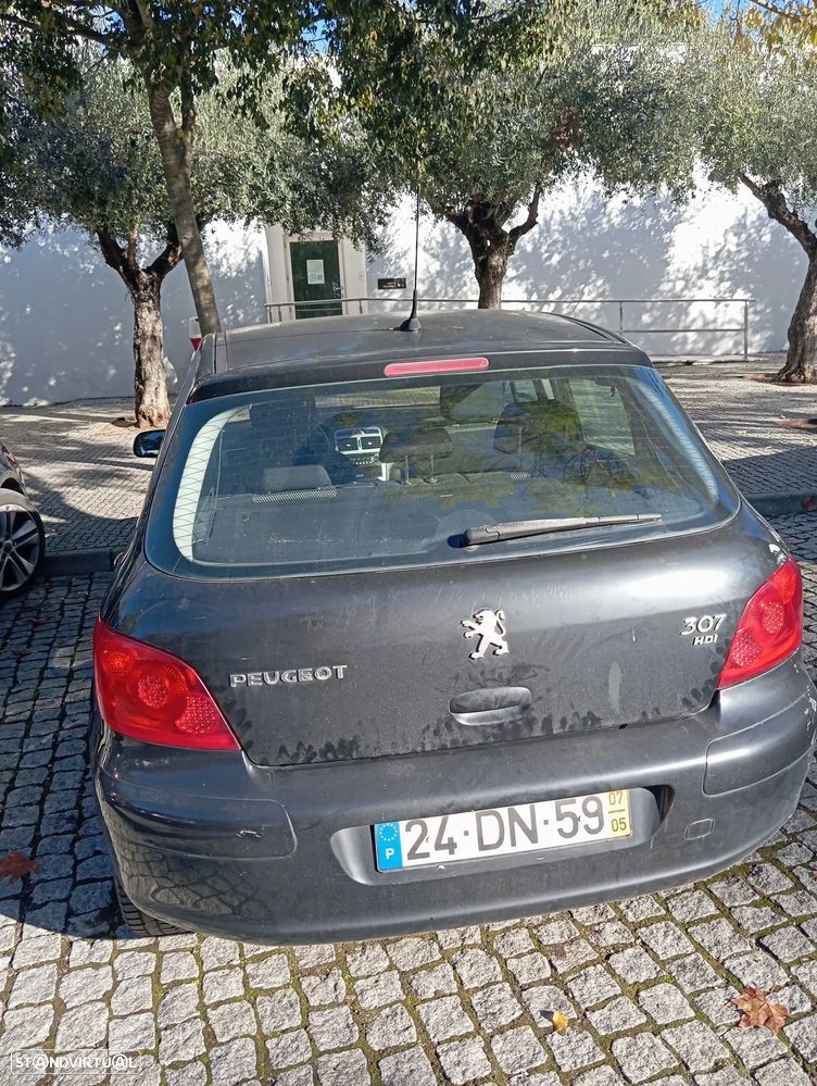 Peugeot 307 1.6 HDi Executive - 9
