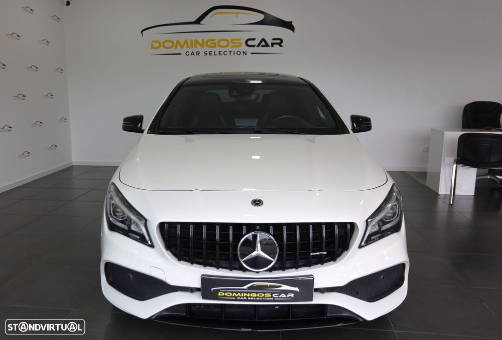 Mercedes-Benz CLA 200 - 4
