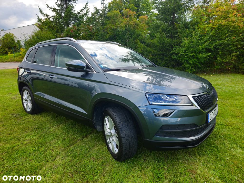 Skoda Karoq 1.6 TDI SCR 4x2 Style DSG - 9