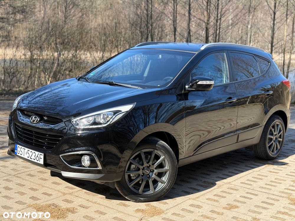 Hyundai ix35 2.0 2WD Automatik Trend - 3