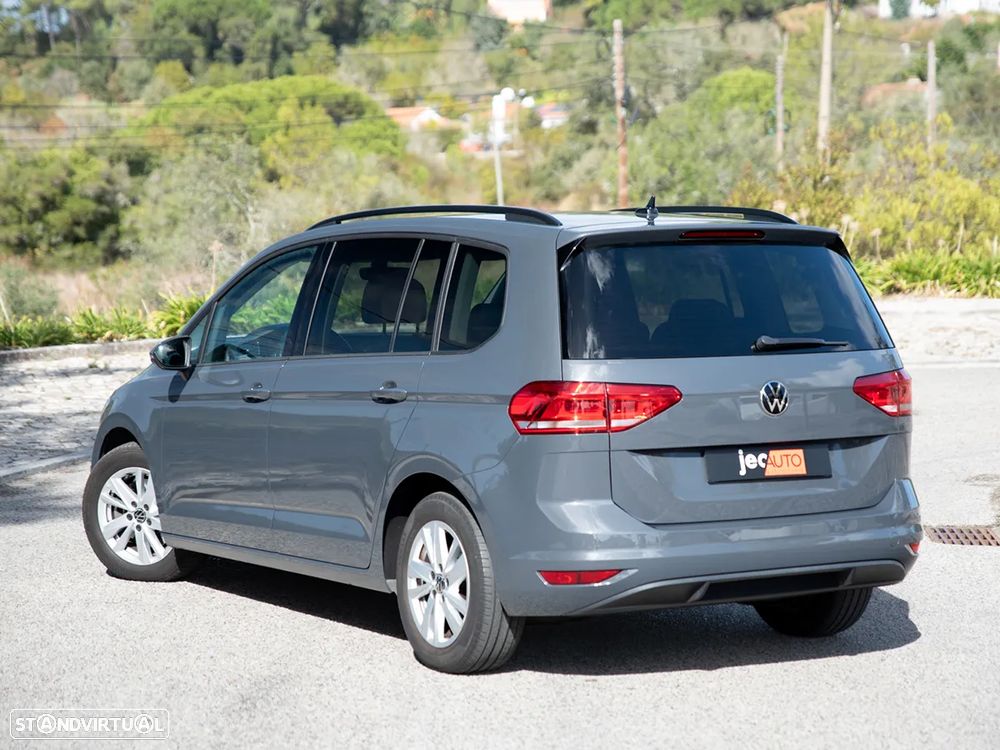VW Touran 2.0 TDI Confortline - 6