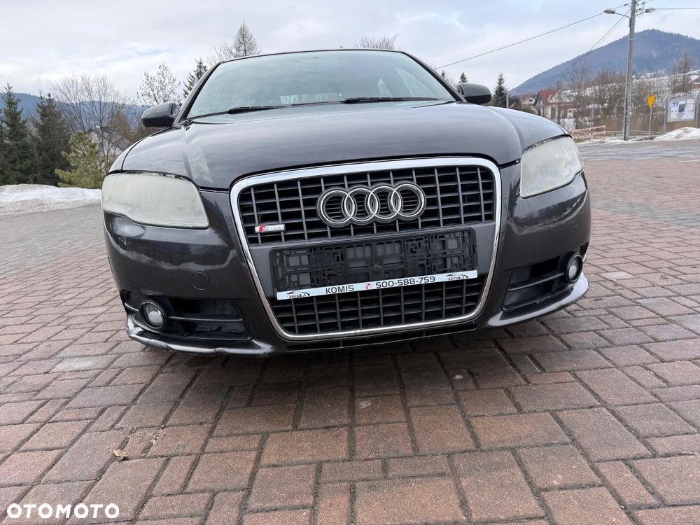 Audi A4 Limousine 2.0 TDI DPF Attraction - 10