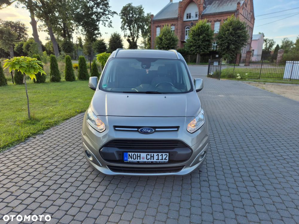 Ford Tourneo Connect Grand - 10