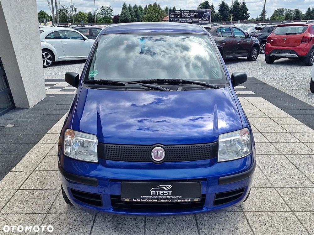 Fiat Panda - 6