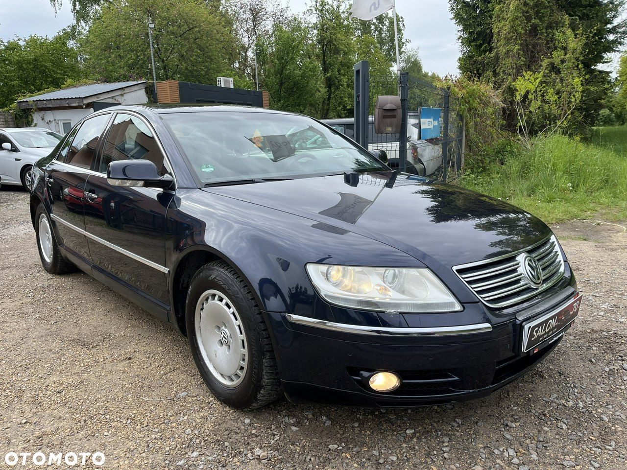 Volkswagen Phaeton - 5