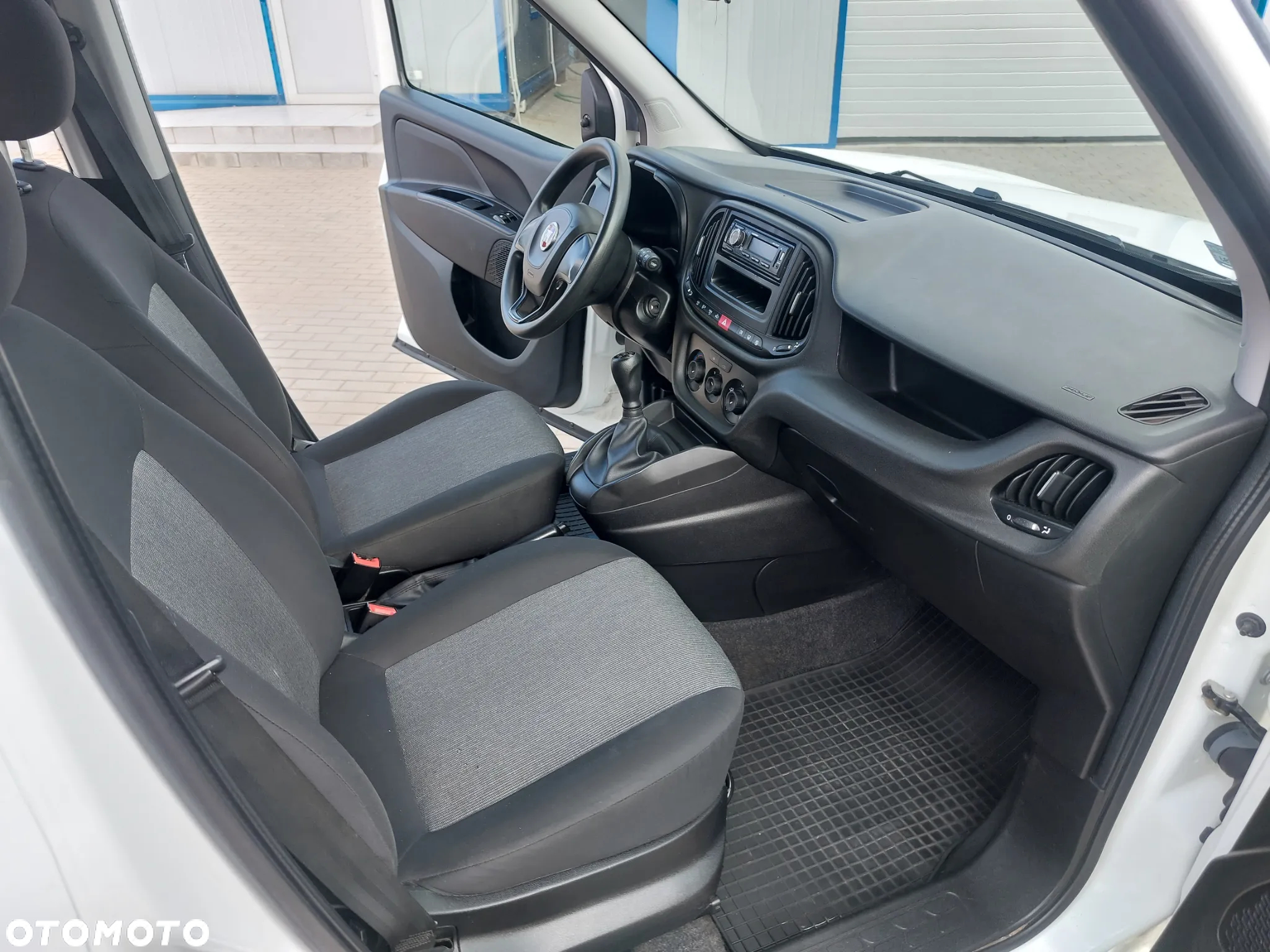 Fiat Doblo - 20