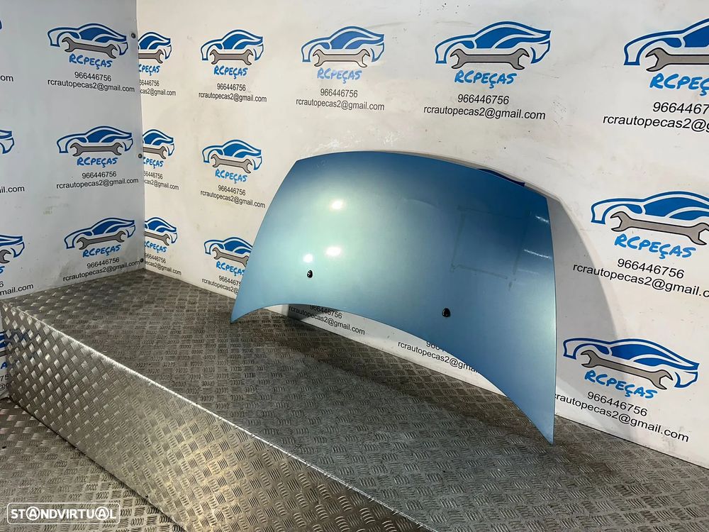 Frente Completa Citroen C3 FN FC 1.1 8v 2002 - 2010 - 12