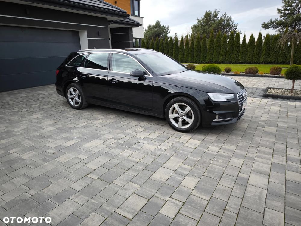 Audi A4 Avant 2.0 TDI S tronic - 31