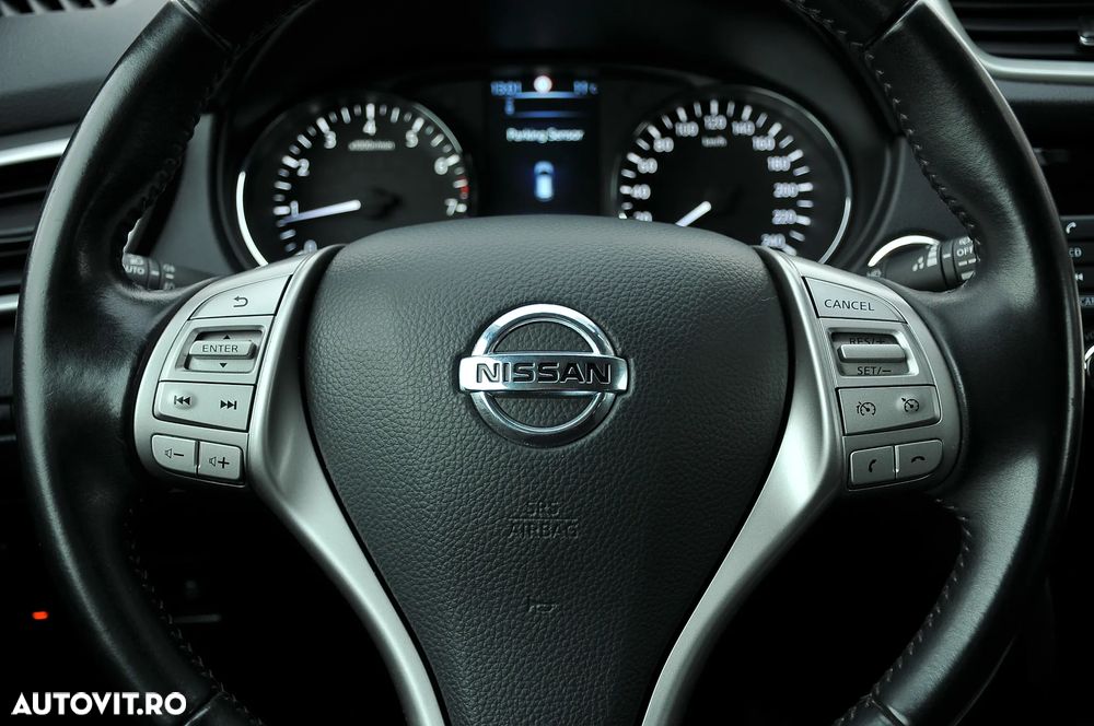 Nissan Qashqai 1.2 DIG-T Xtronic TEKNA - 20