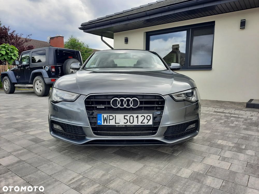 Audi A5 Coupé 2.0 TDI Quattro - 5