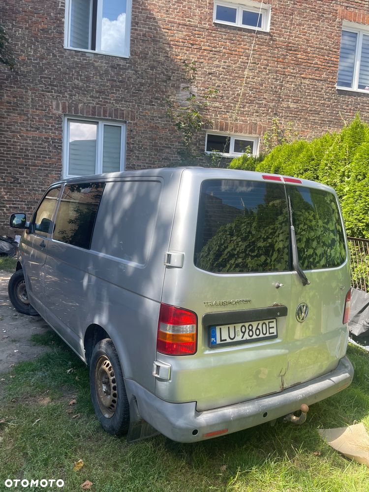 Volkswagen Transporter - 5
