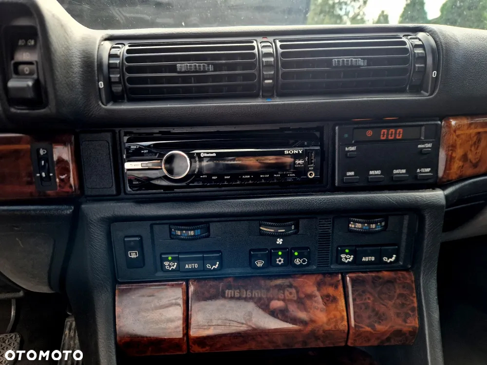 BMW Seria 7 - 5