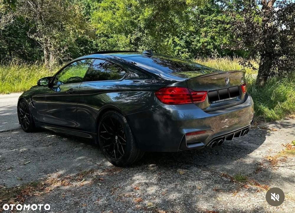 BMW M4 Coupe DKG - 6