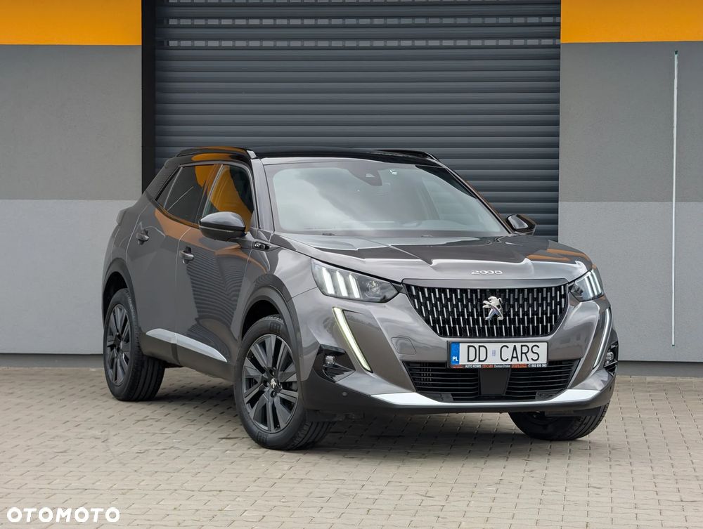 Peugeot 2008 PureTech 130 EAT8 GT - 3