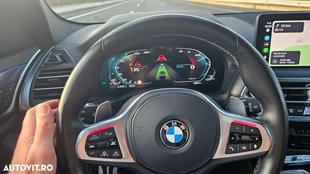 BMW X3 M M40i Sport Edition - 22
