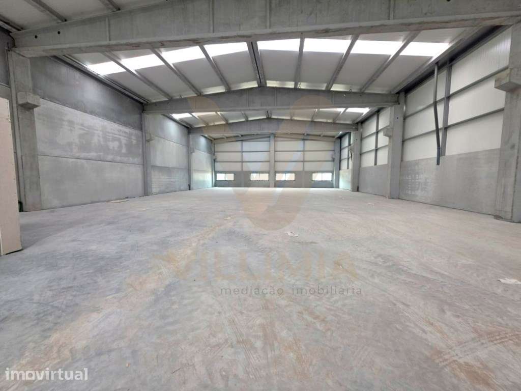 Pavilhão Industrial | Pronto a utilizar | Ponte de Lima - Grande imagem: 4/18