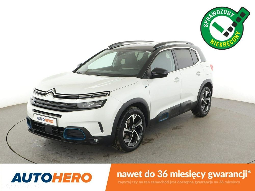 Citroën C5 Aircross - 1