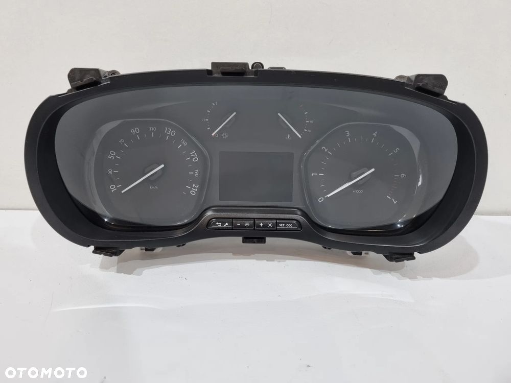 PEUGEOT EXPERT III 2.0 DIESEL JUMPY III PROACE II LICZNIK ZEGARY 9817543580 EUROPA - 4