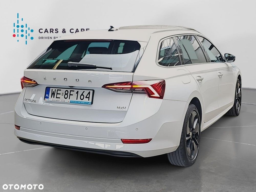 Skoda Octavia 2.0 TDI 4x4 Style DSG - 27