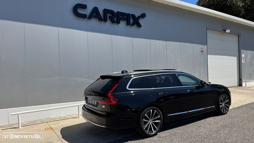Volvo V90 2.0 T8 PHEV Inscription Expression AWD - 15