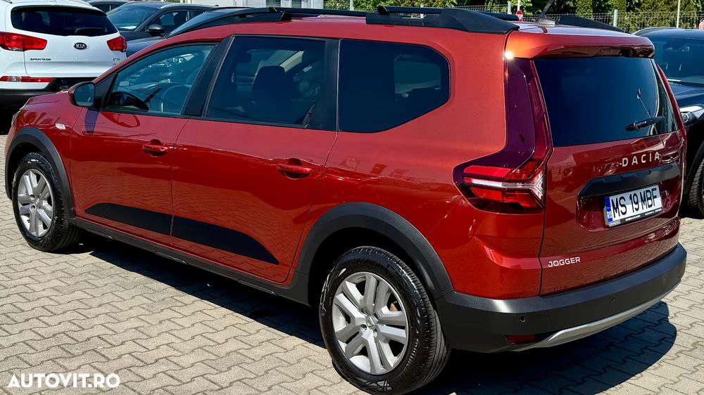 Dacia Jogger 5 locuri TCe 110 Comfort - 4