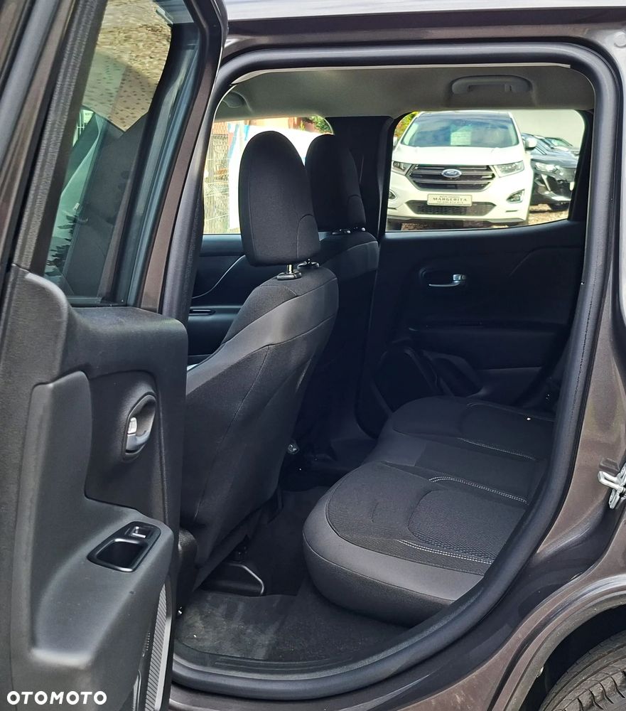 Jeep Renegade 1.3 T-GDI Automatik 80th Anniversary - 20