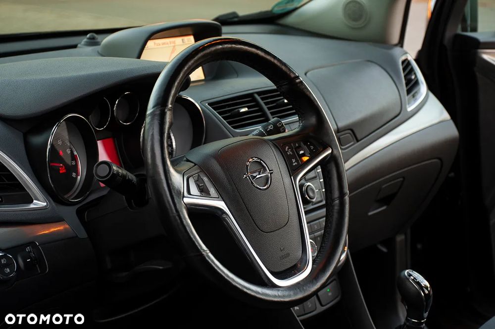 Opel Mokka 1.4 Turbo ecoFLEX Start/Stop Innovation - 24