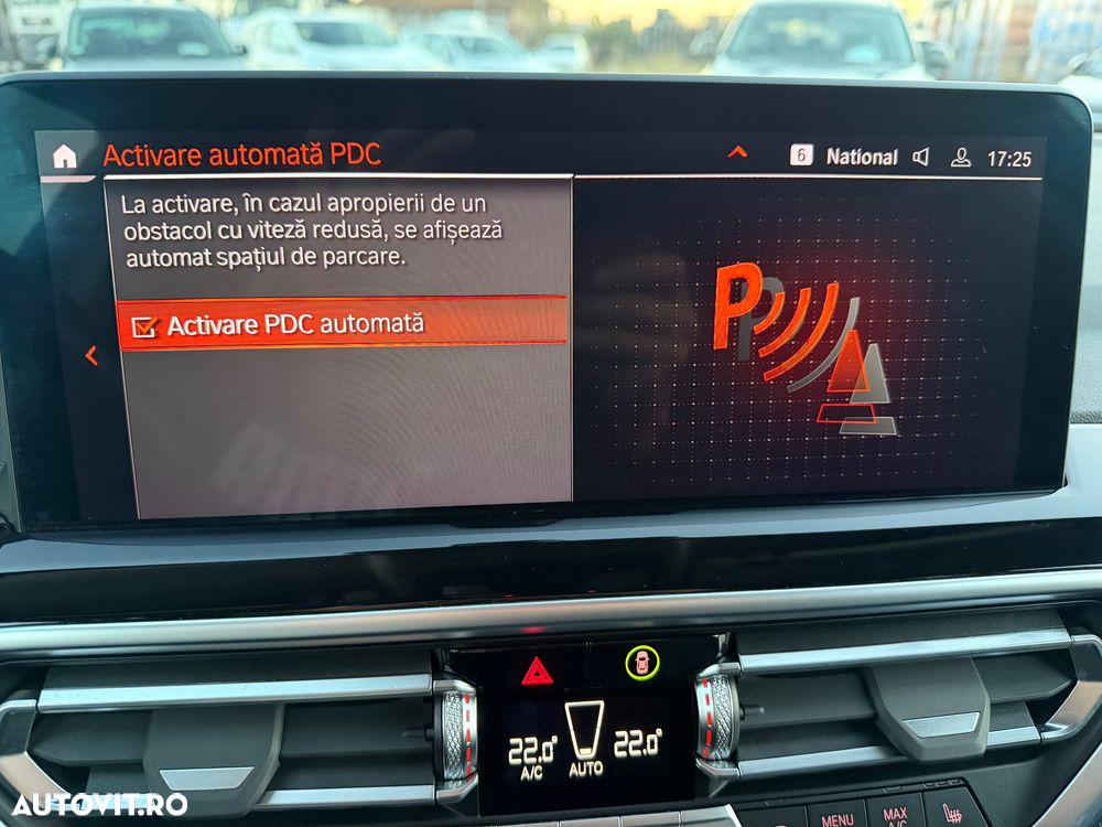 BMW X3 sDrive18d AT MHEV - 28