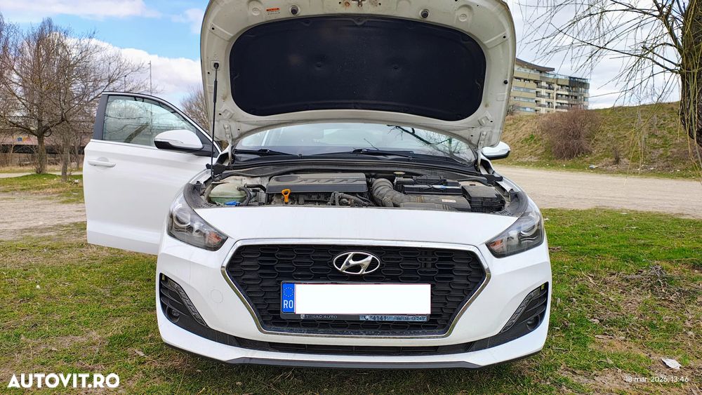 Hyundai i30 1.4 T-GDi 140CP 5DR Exclusive - 19