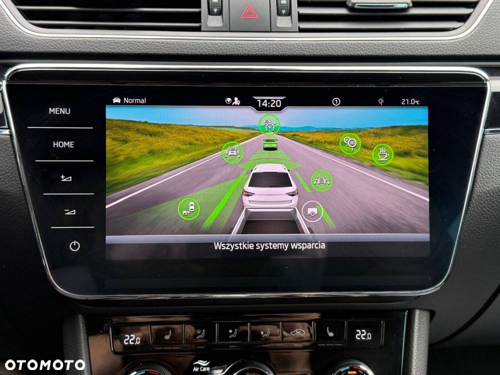 Skoda Superb 2.0 TDI SCR L&K DSG - 22