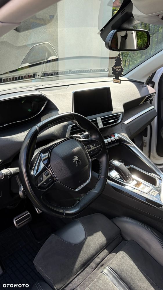 Peugeot 5008 2.0 BlueHDI Crossway S&S EAT8 - 8
