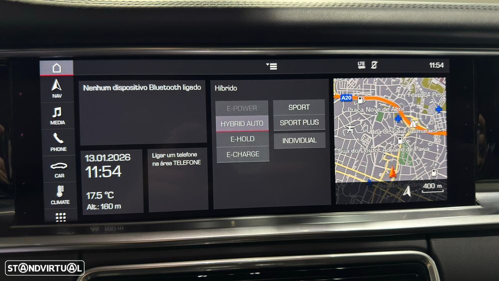 Porsche Panamera Sport Turismo 4 E-Hybrid - 36