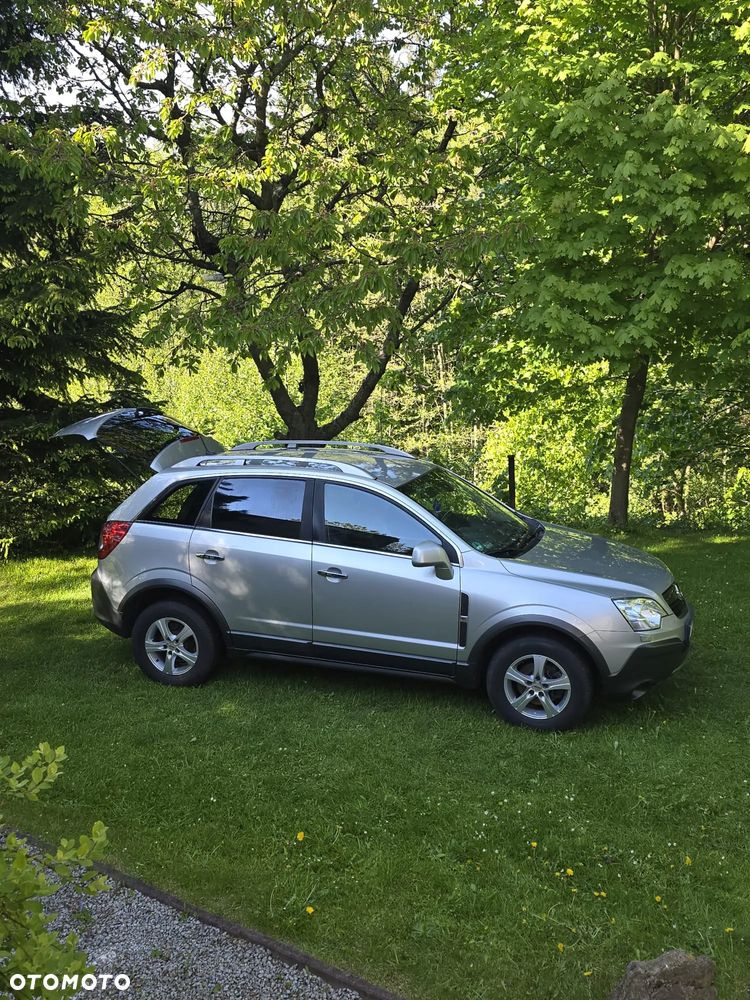 Opel Antara 2.0 CDTI Cosmo - 3