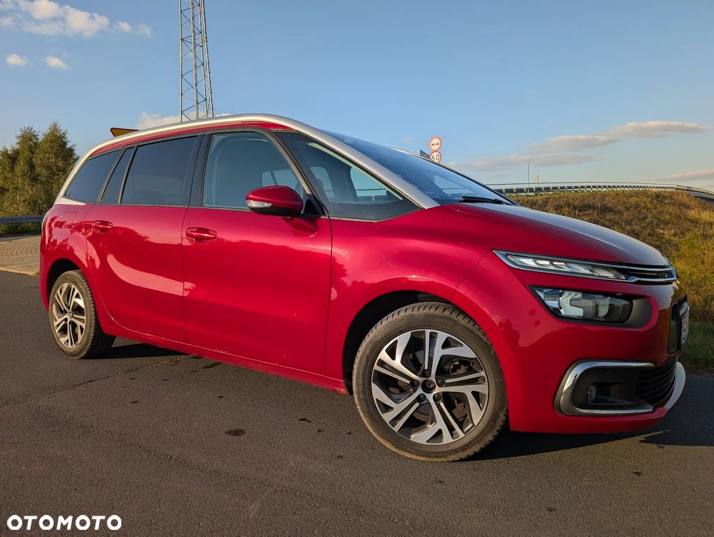 Citroën C4 Grand Picasso 1.2 PureTech MoreLife S&S - 1