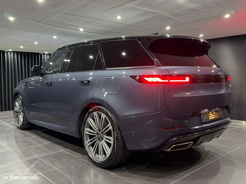Land Rover Range Rover Sport 3.0 P440e Dynamic HSE - 6