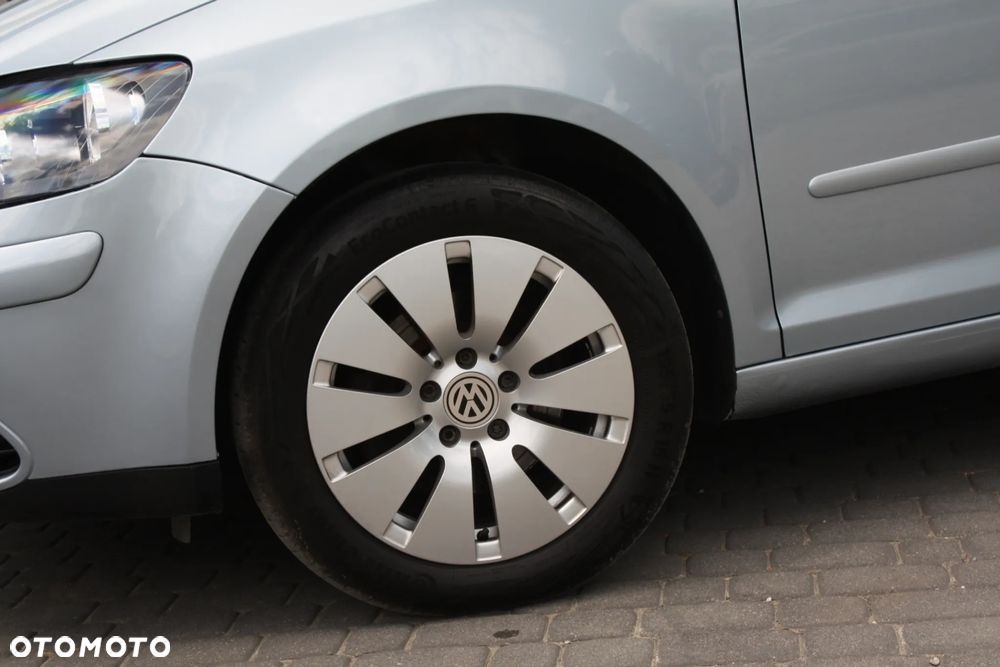 Volkswagen Golf Plus 1.9 TDI DPF DSG Comfortline - 3
