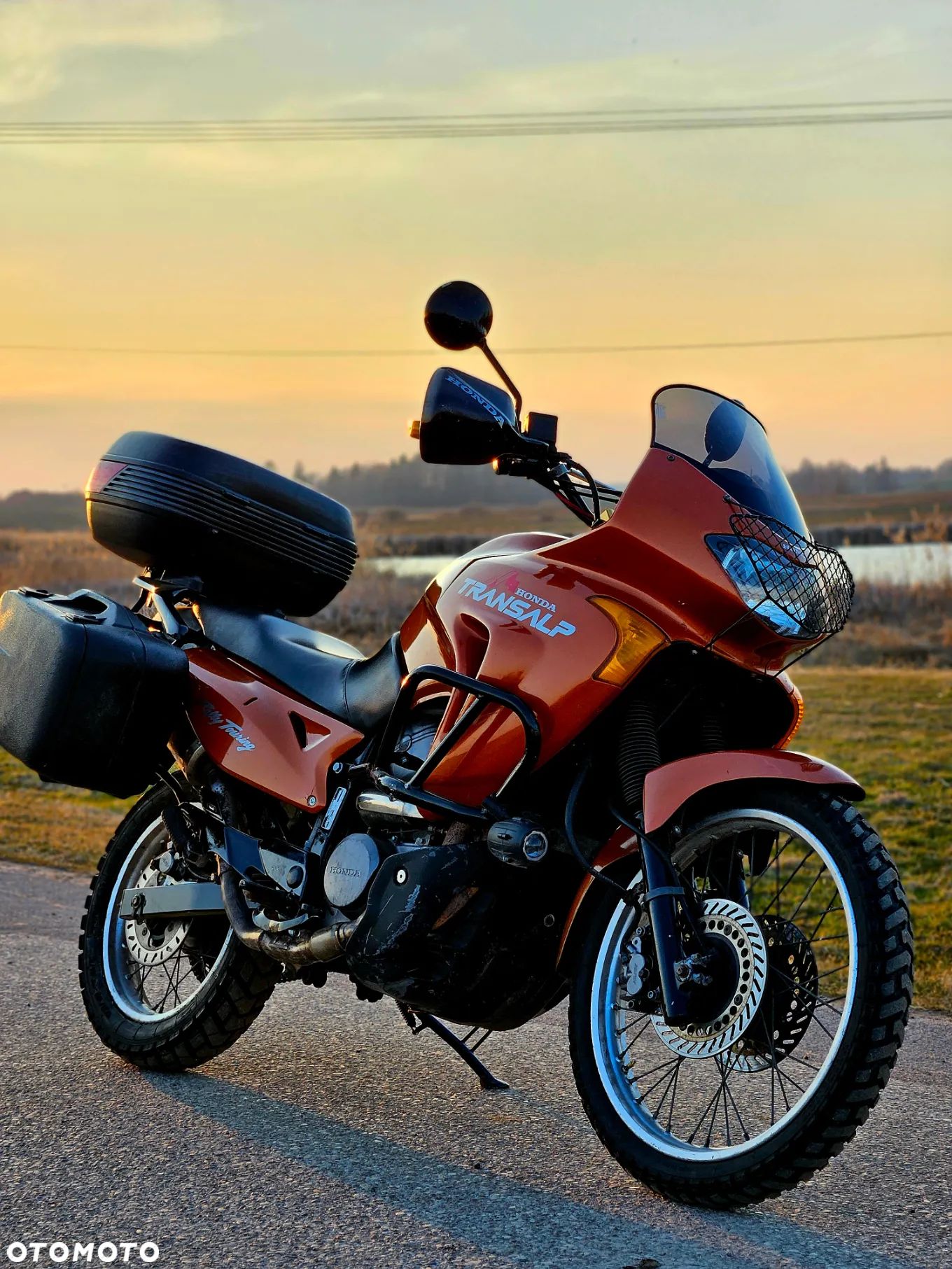 Honda Transalp
