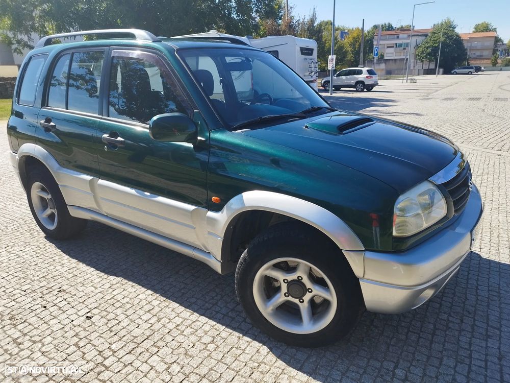 Suzuki Grand Vitara - 2