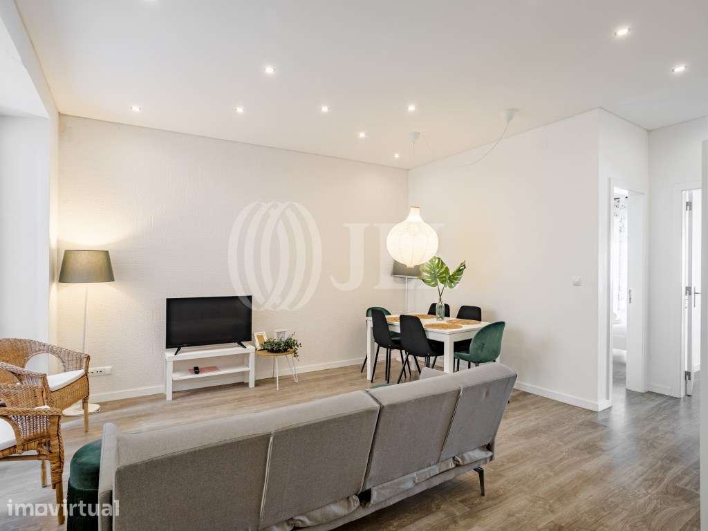 Apartamento T2, mobilado, em Penha de França, Lisboa - Grande imagem: 4/30