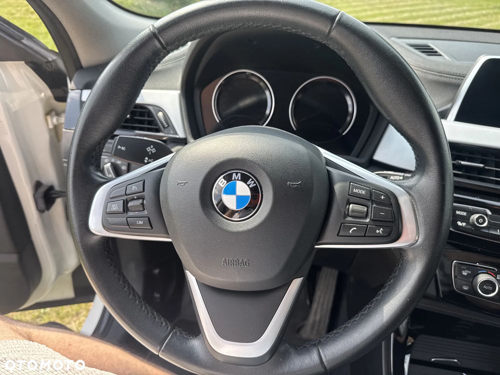 BMW X2 sDrive20i Advantage sport - 17