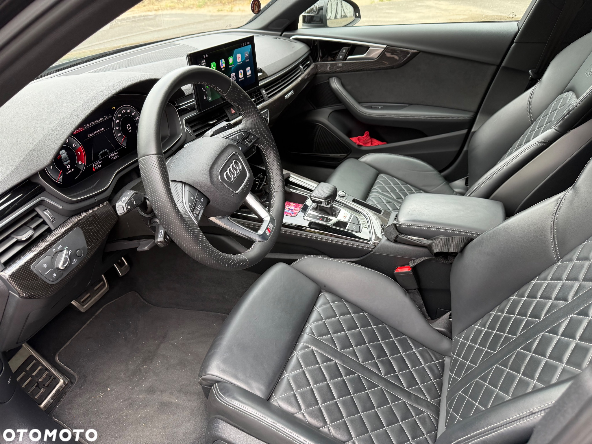 Audi S4 3.0 TFSI quattro tiptronic - 13