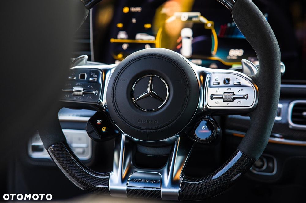 Mercedes-Benz GLS AMG 63 4-Matic+ - 33