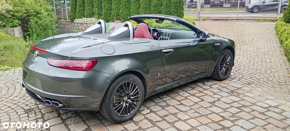 Alfa Romeo Spider 2.4 JTDM 20V DPF - 6