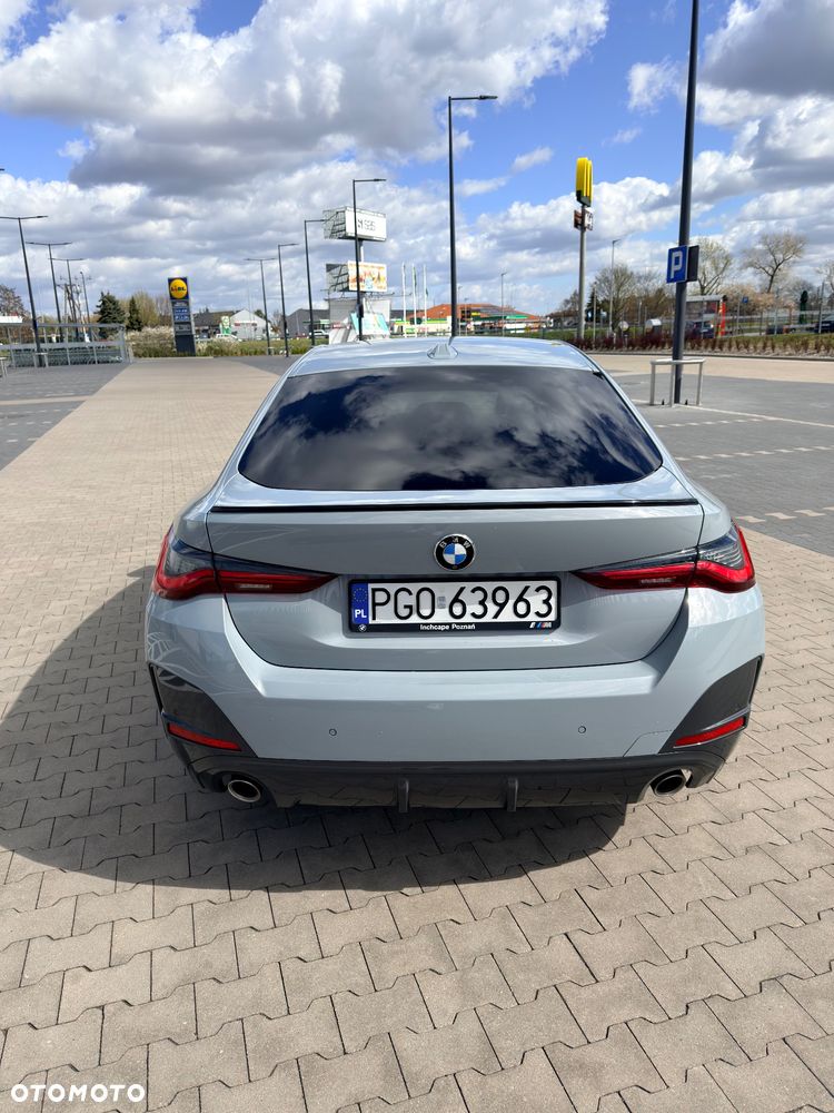 BMW Seria 4 420i GPF M Sport - 4