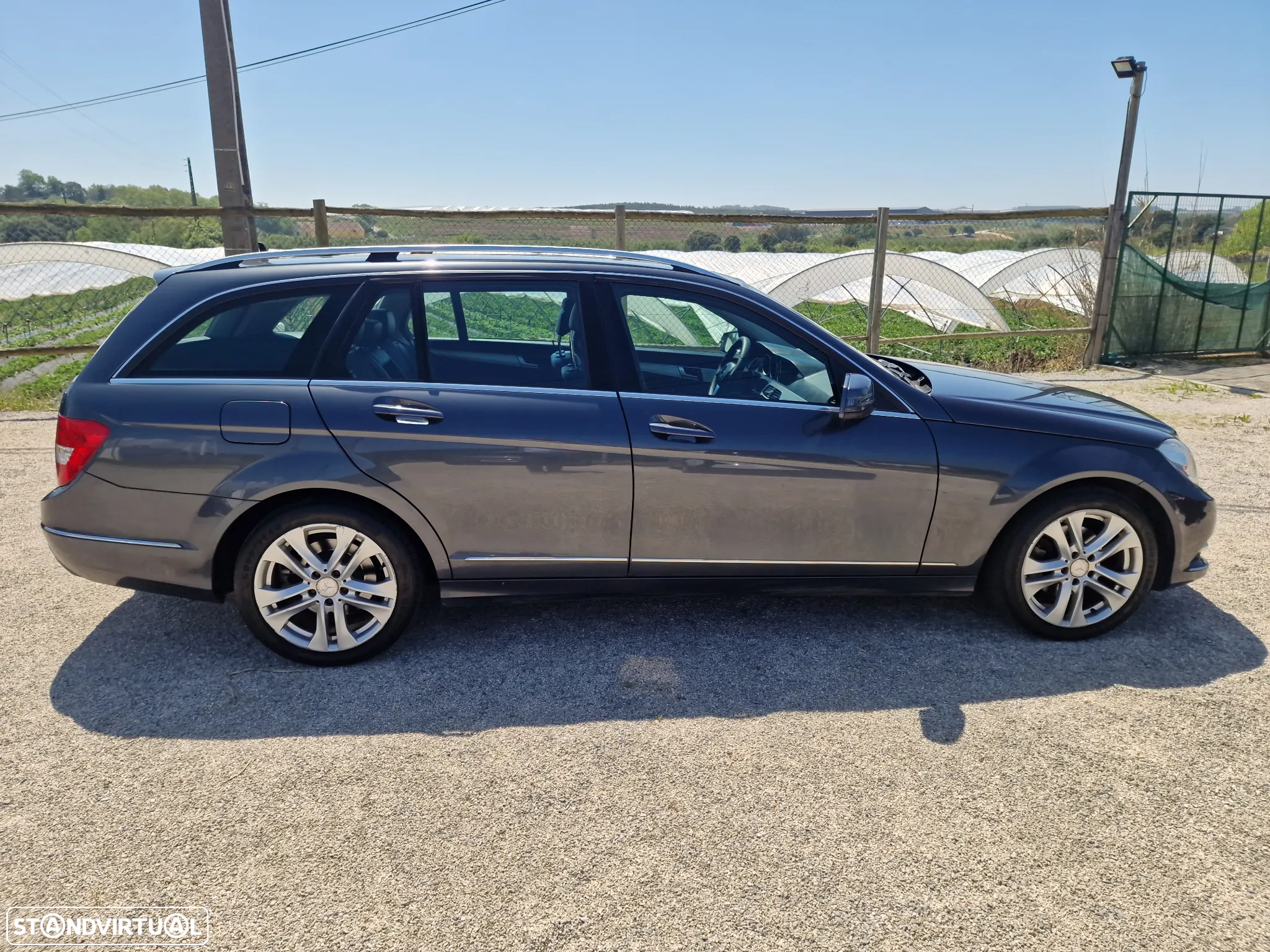 Mercedes-Benz C 220 CDi Avantgarde BE - 4