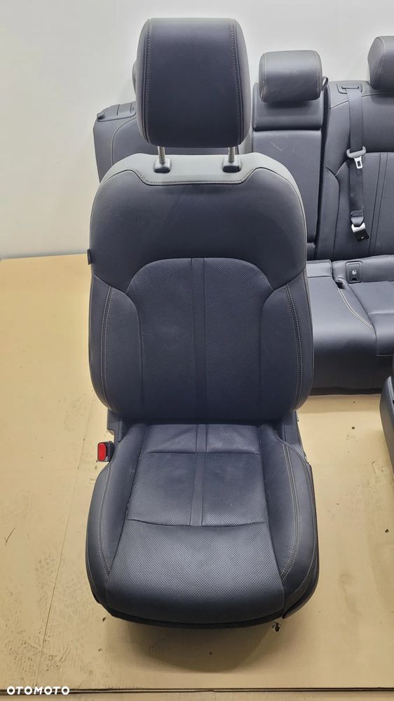 MAZDA CX60 CX-60 FOTEL KIEROWCY PASAŻERA FOTELE KANAPA KOMPLET FOTELI EUROPA - 3