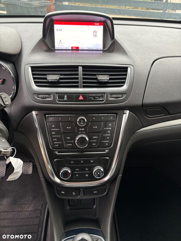 Opel Mokka 1.4 Turbo ecoFLEX Start/Stop Edition - 24